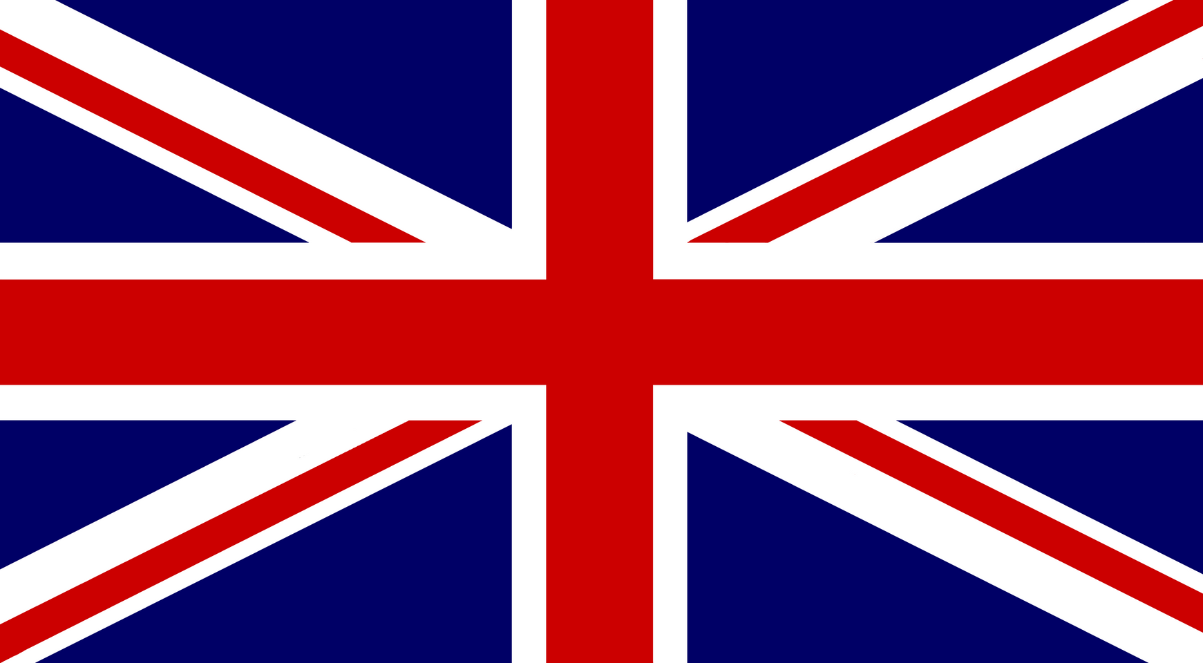 Flag of United Kingdom Illustration